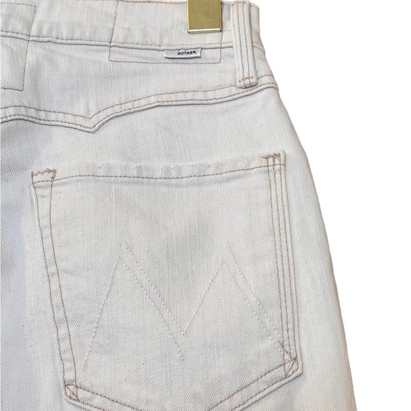MOTHER The Buckle‎ Bunny Rider Ankle Jeans Sz 27 - Picture 13 of 16